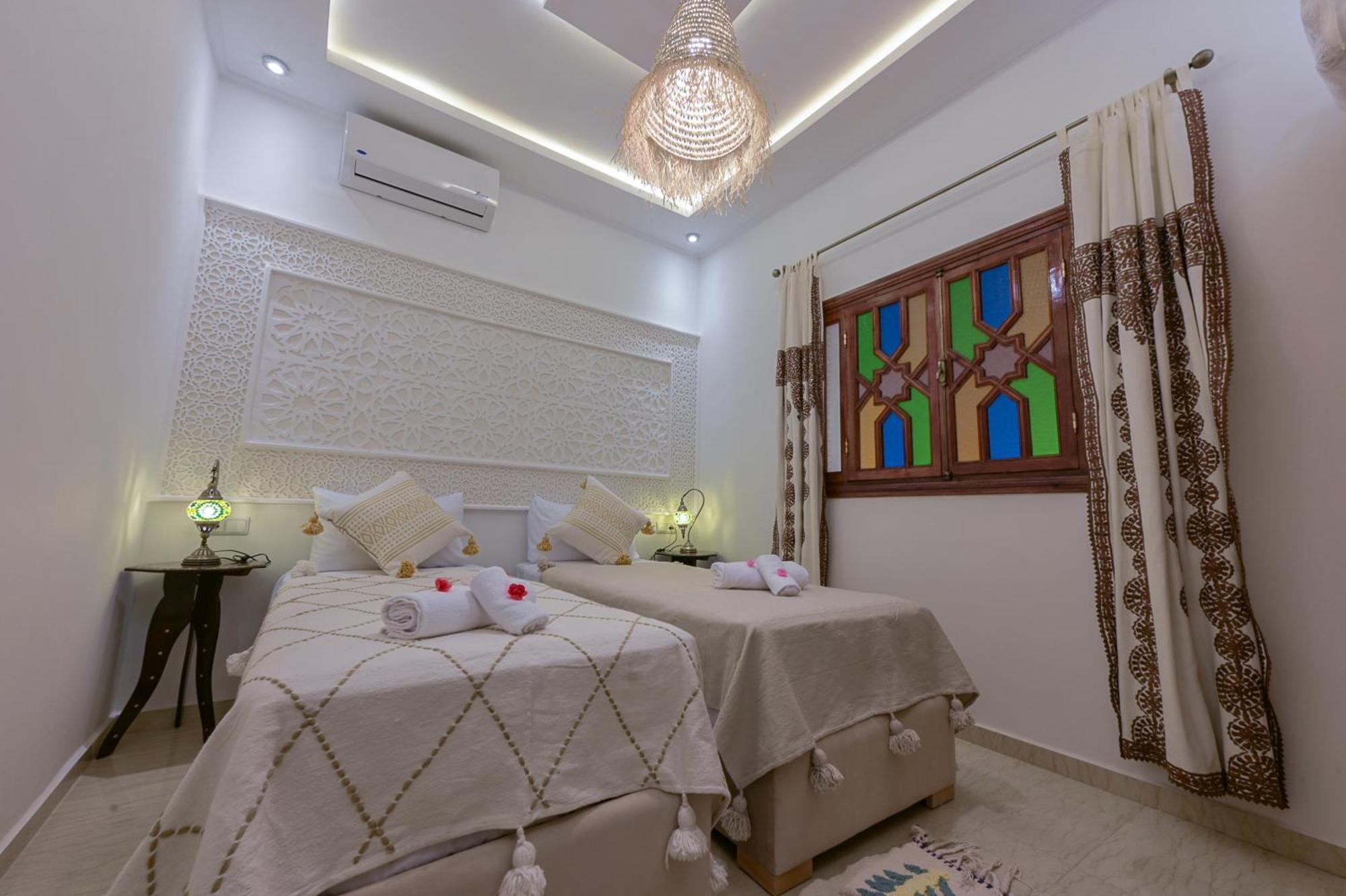 شقة Dar Mawati مراكش المظهر الخارجي الصورة