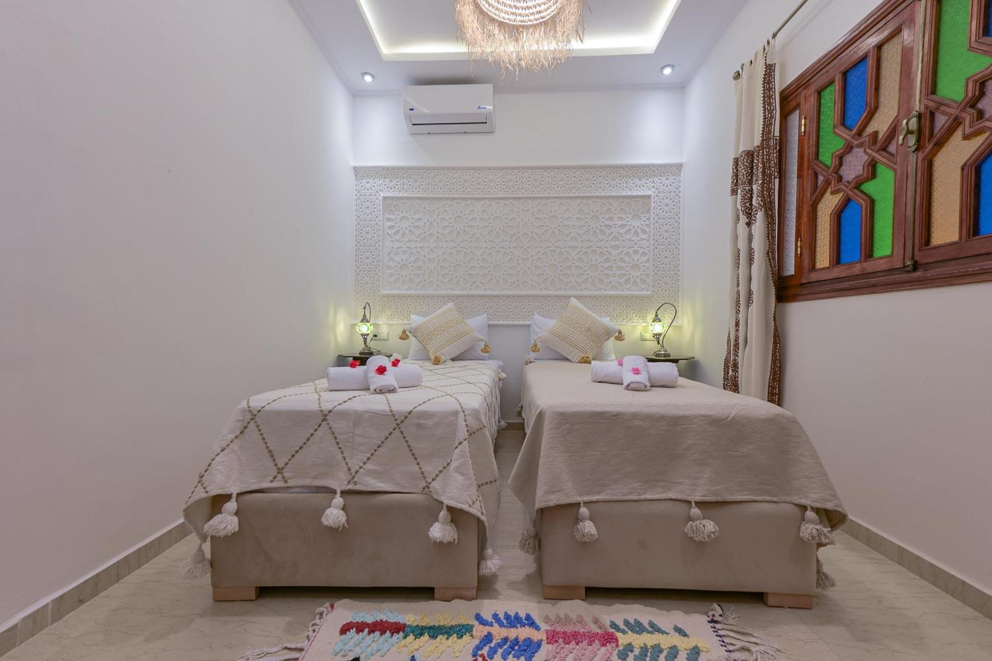 شقة Dar Mawati مراكش المظهر الخارجي الصورة