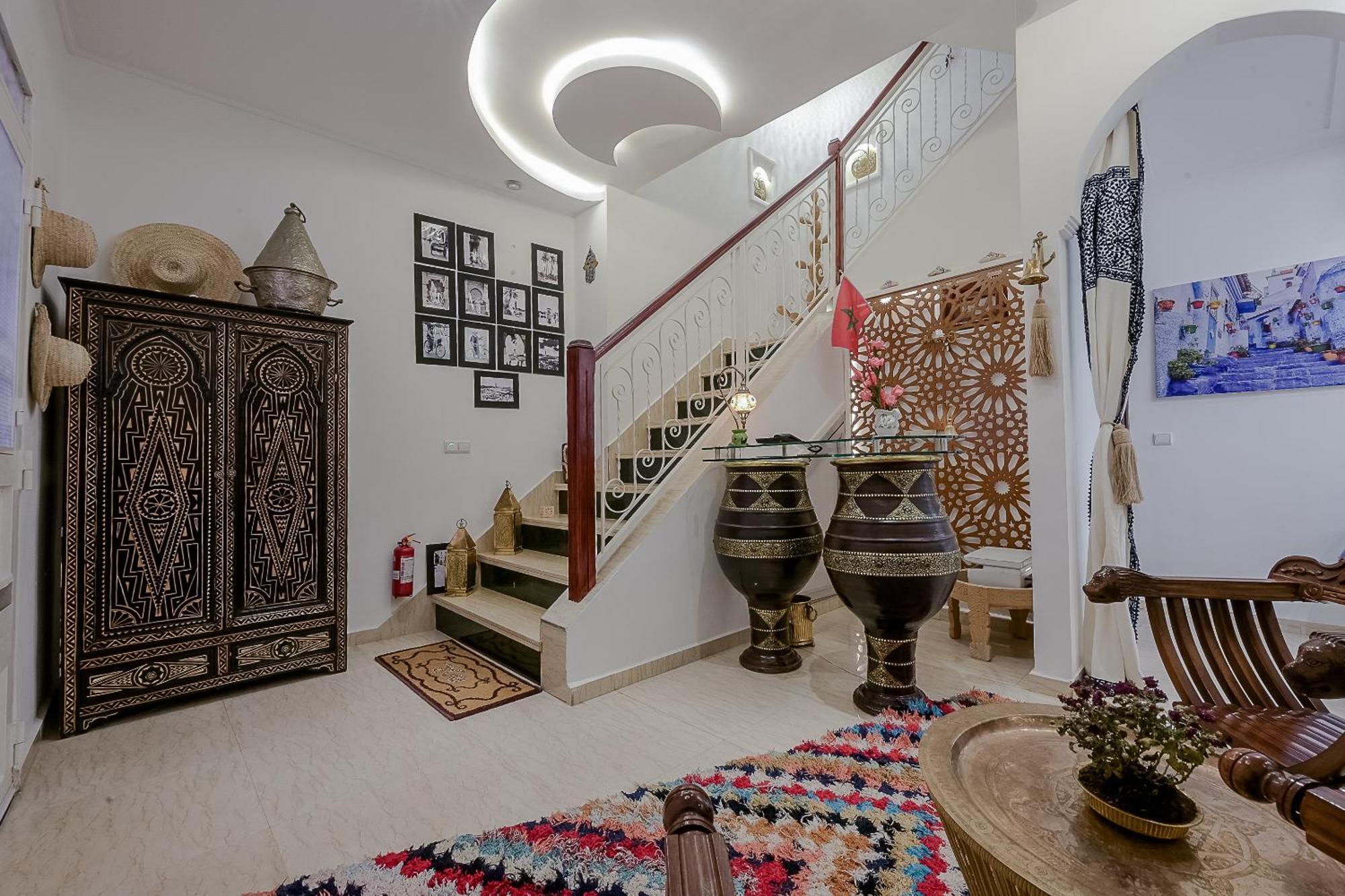 شقة Dar Mawati مراكش المظهر الخارجي الصورة